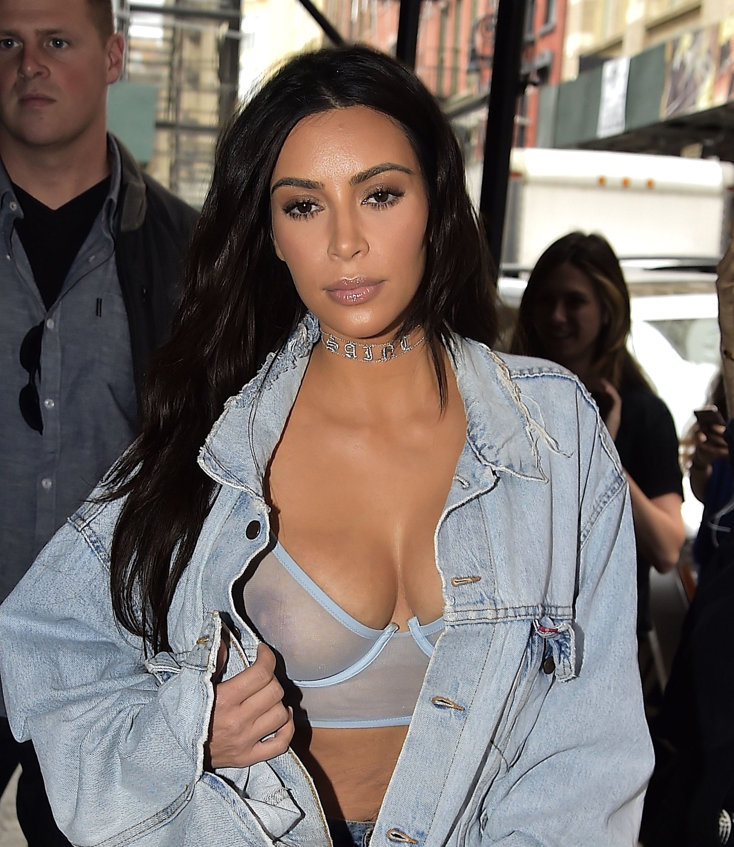 See Through Blouses At Restaurants See Through Blouses At Restaurants